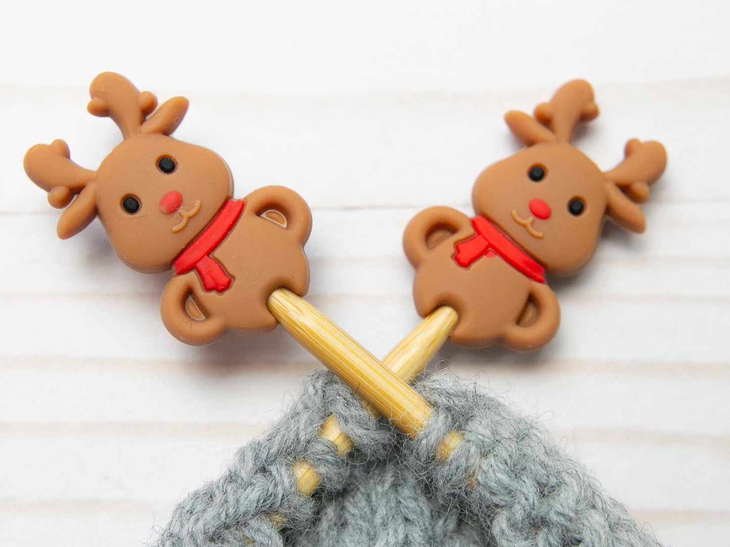 Reindeer | Stitch Stoppers
