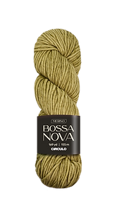 BOSSA NOVA - 100% SUPERWASH MERINO - 100GR