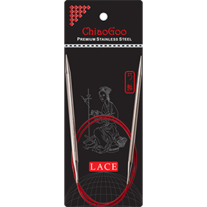 ChiaoGoo "Lace" - 32" Circular