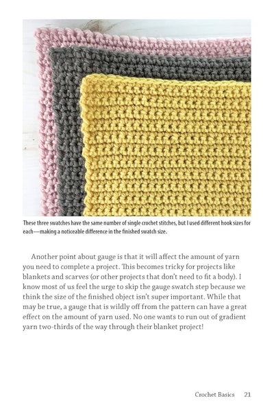 Pocket Guide to Crochet - Take Along Size