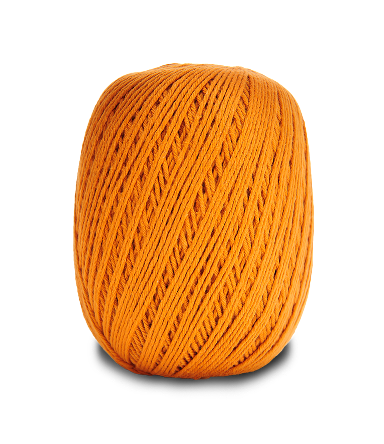 Natural Cotton Maxcolor 4/6 Brazilian Cotton