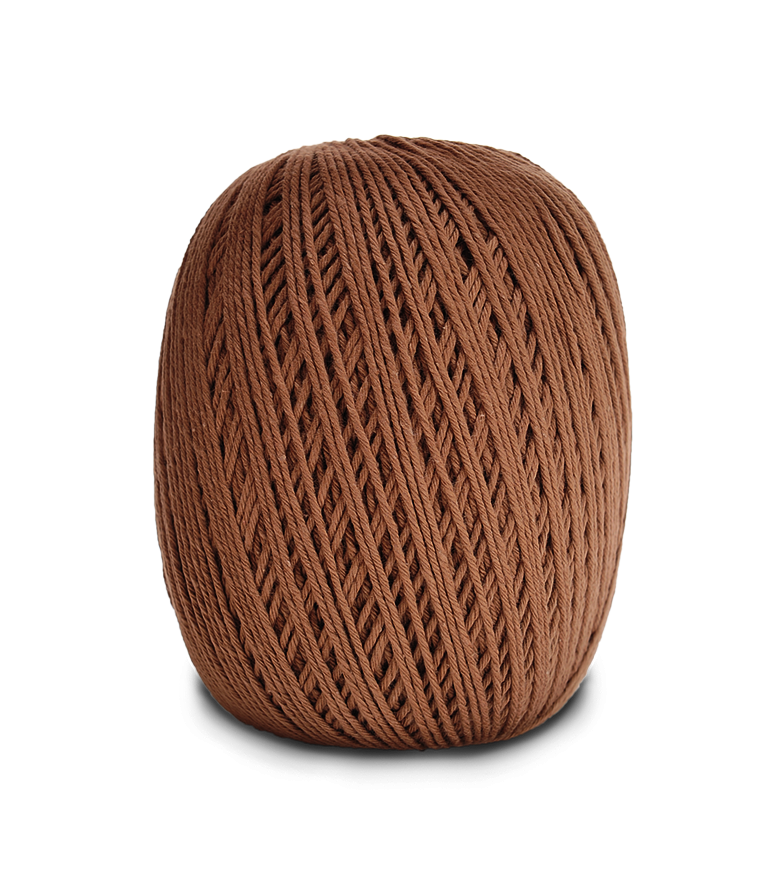 Natural Cotton Maxcolor 4/6 Brazilian Cotton