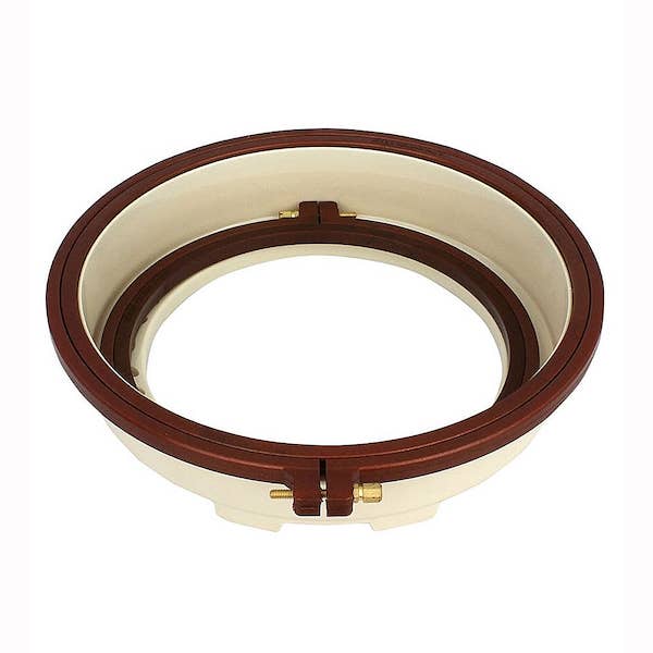 Nurge Deep Needle Punch Hoop Set 180-2 – Includes two hoops