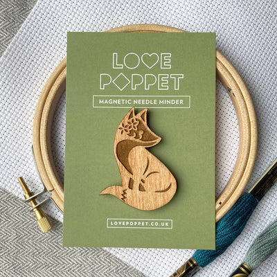 Fox - Magnetic Needle Minder