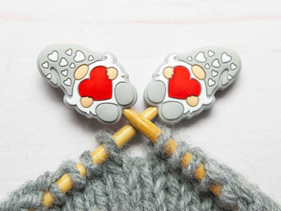Grey Gnome | Stitch Stoppers Point Protectors