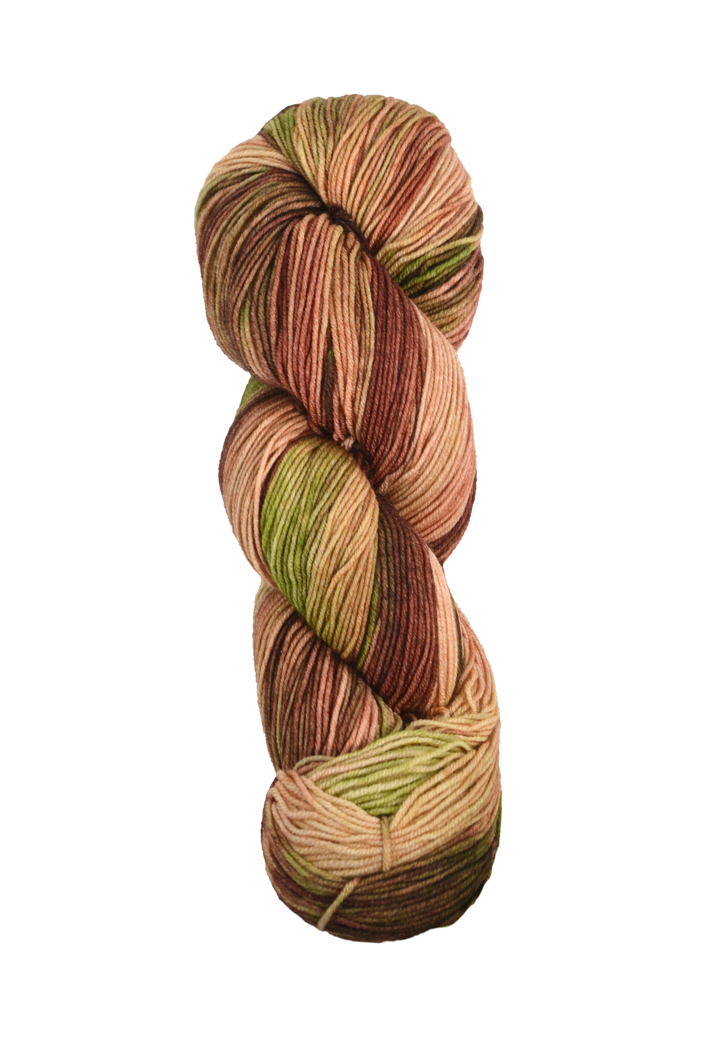 LUCKY FEET SOCK YARN - 75% MERINO 25% POLYAMIDE - 100G