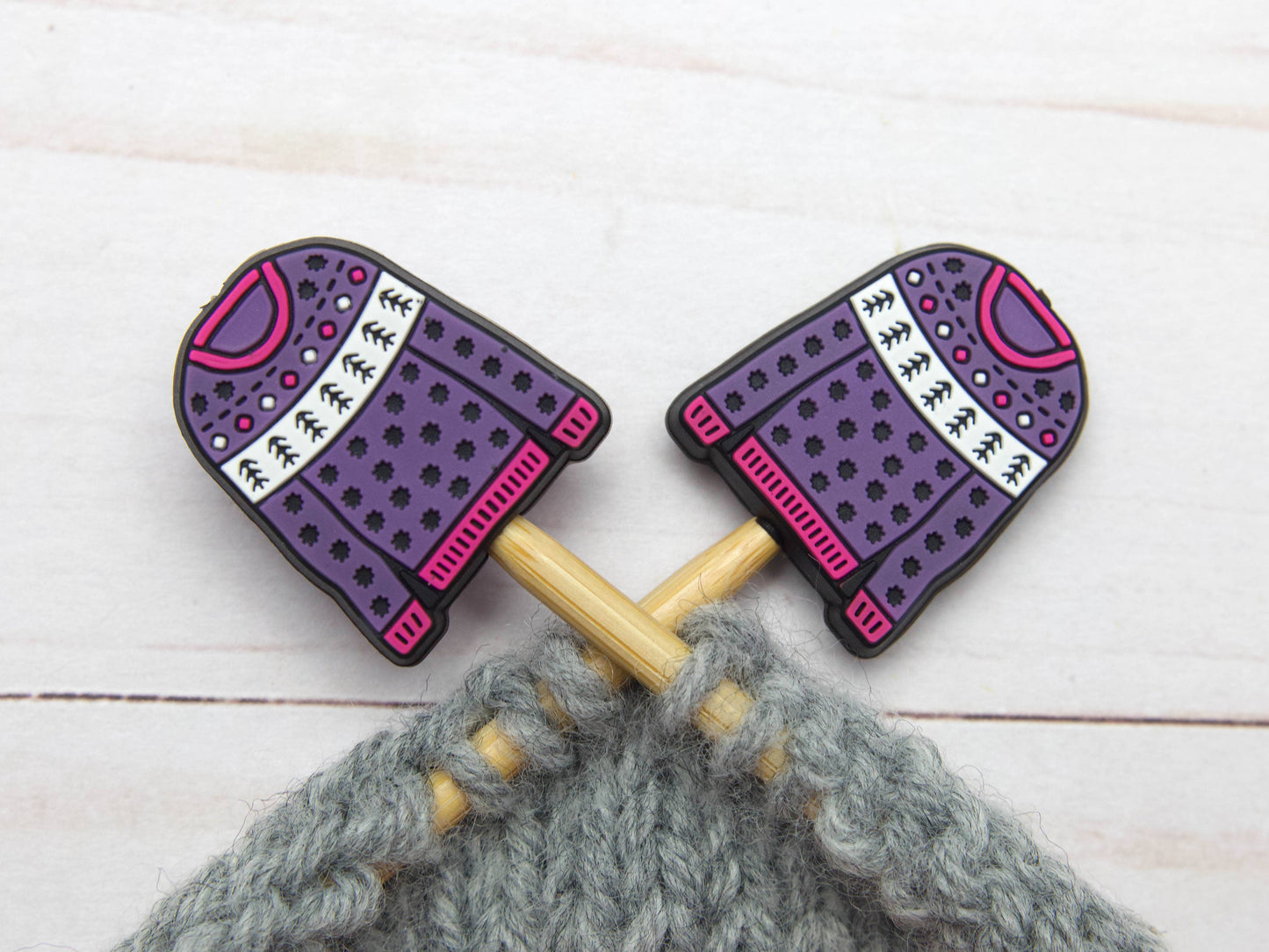 Warm & Cozy Collection | Stitch Stoppers