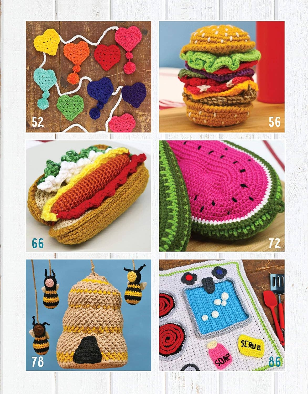 Creative Crochet Projects - Crochet Pattern Guide