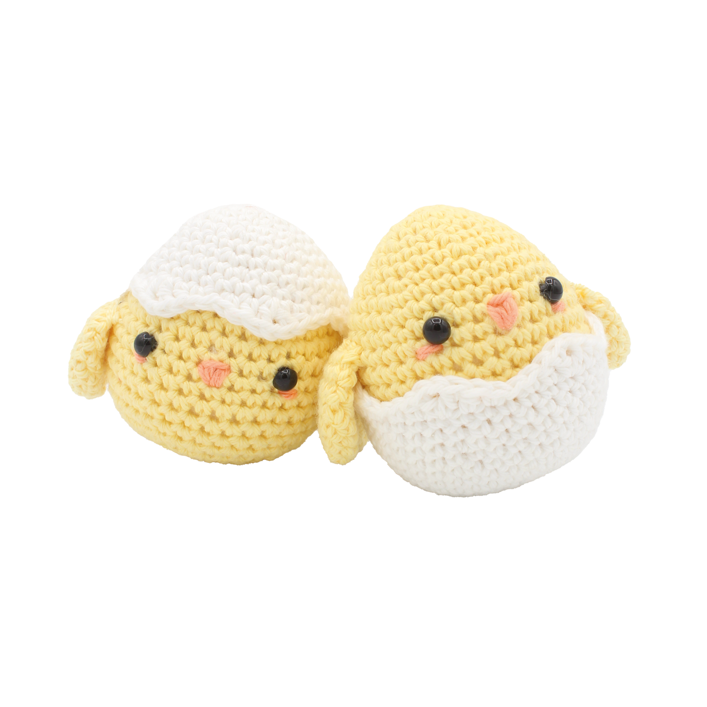 Baby Chicks Crochet Kit