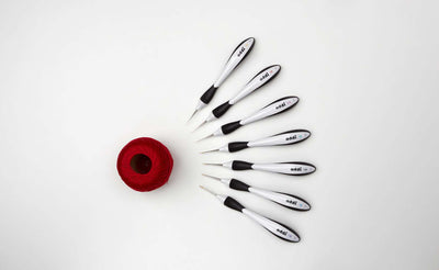 AddisWing mini yarn crochet hook