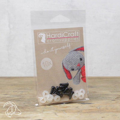 6mm Safety Eyelets