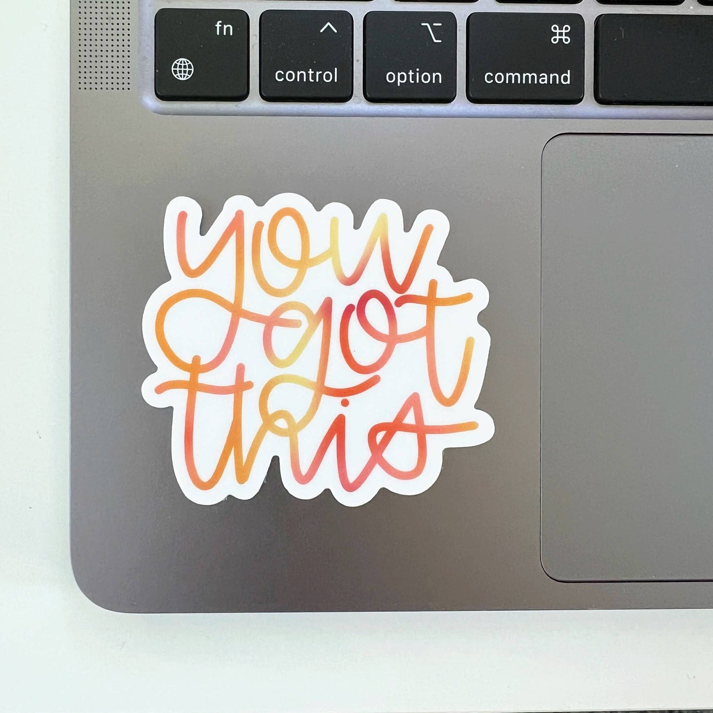 You Got This vinyl sticker