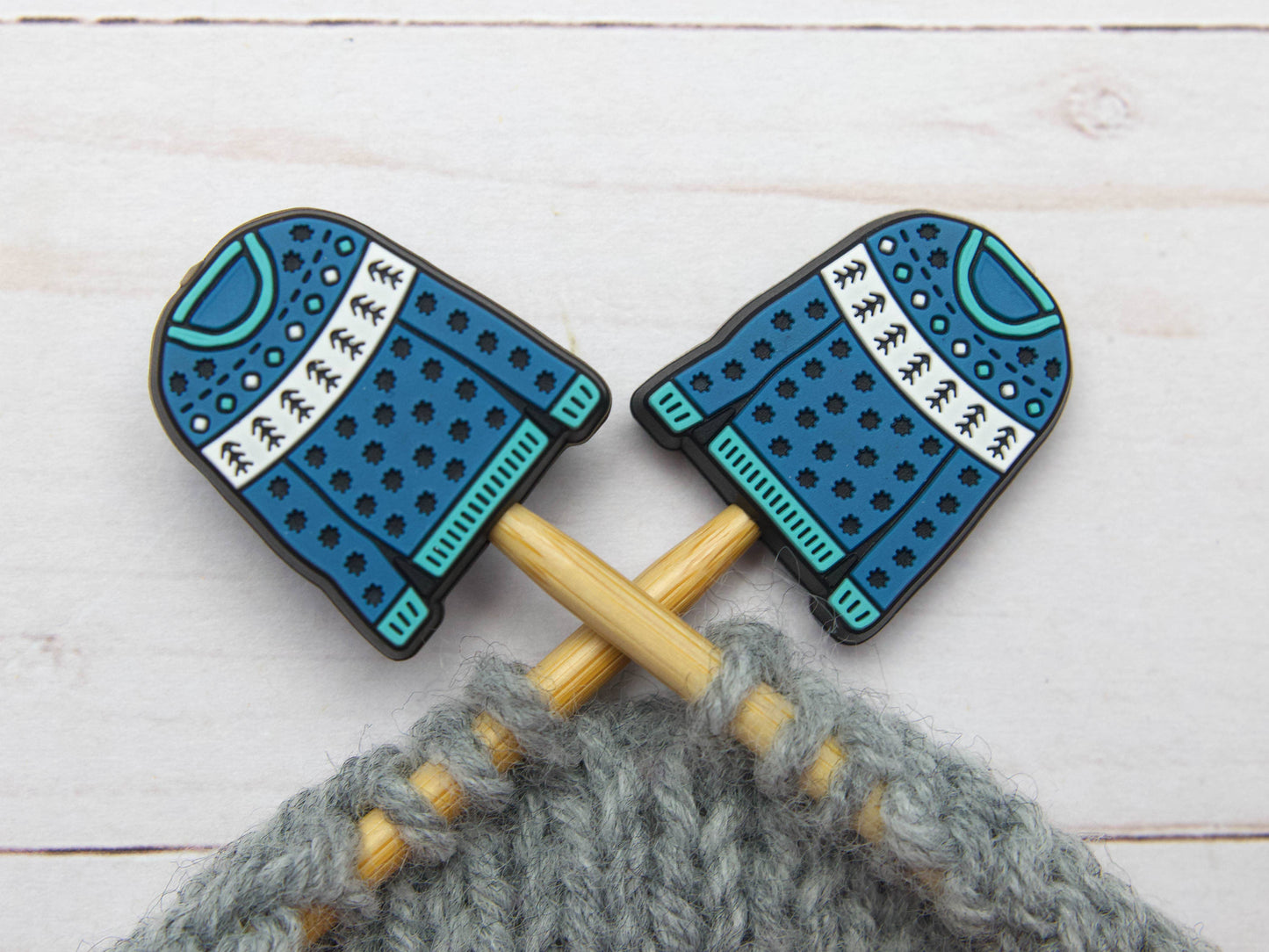 Warm & Cozy Collection | Stitch Stoppers