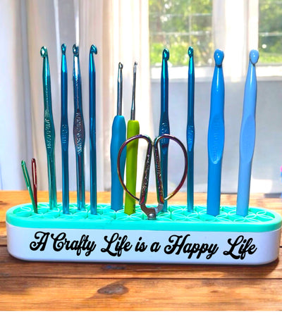 Crochet Hook Caddy