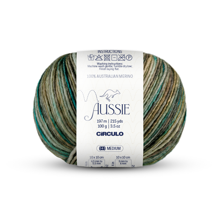 Aussie by Circulo