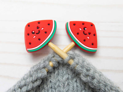 Watermelon Stitch Stoppers