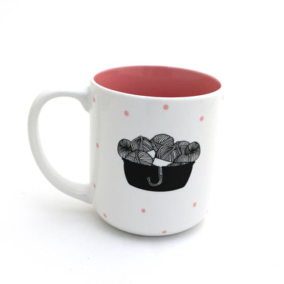 I Need A Huge Amount of Yarn Mug