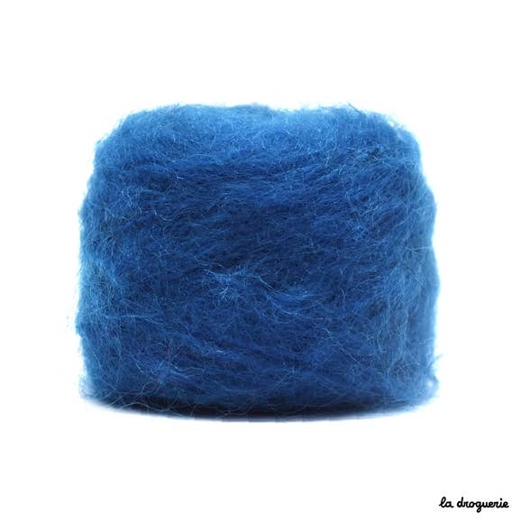 Kid Mohair knitting yarn