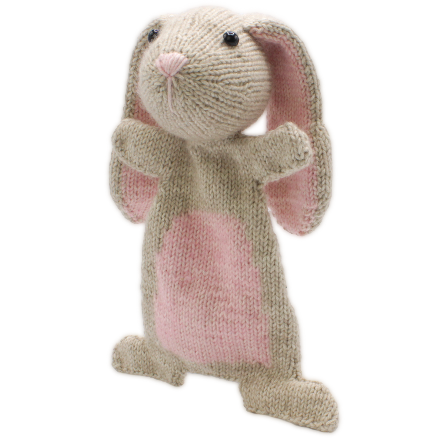 Doutze Rabbit Knitting Kit
