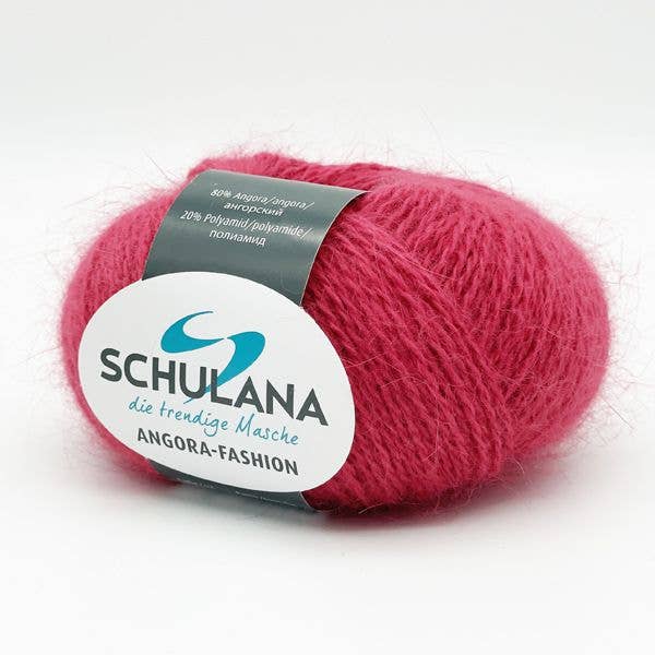SCHULANA Angora fashion wool