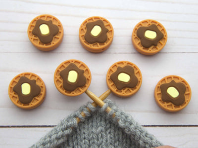 Waffles Stitch Stoppers