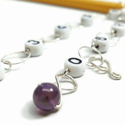 Knitting Row Counters