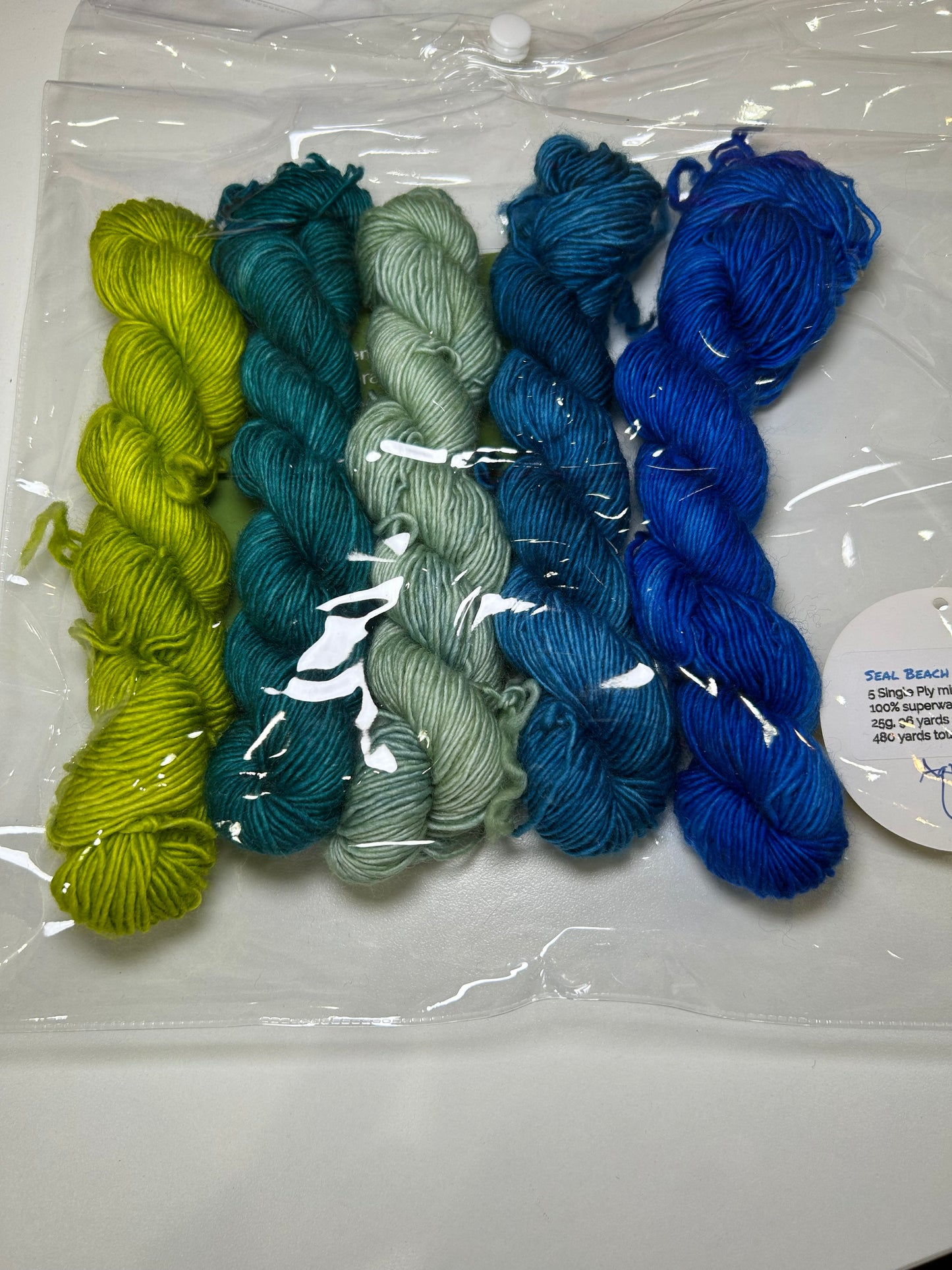 TP 5 set Minis Lambtown