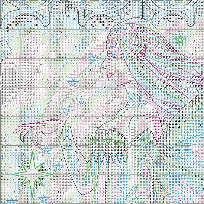 Wintertime Fairy Advanced Counted Cross Stitch Kit