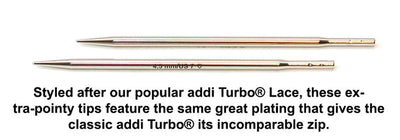addiClick - Tips - Standard Rocket (round) 5" - 766