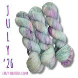 Emma's Yarn Crazy Beautiful Colors