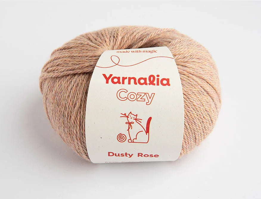 Yarnalia Cozy 100% Alpaca