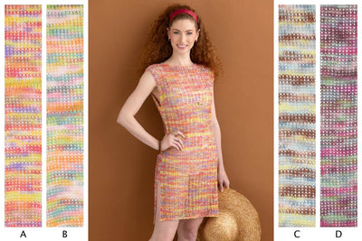 Poolside Summer Dress from Araucania