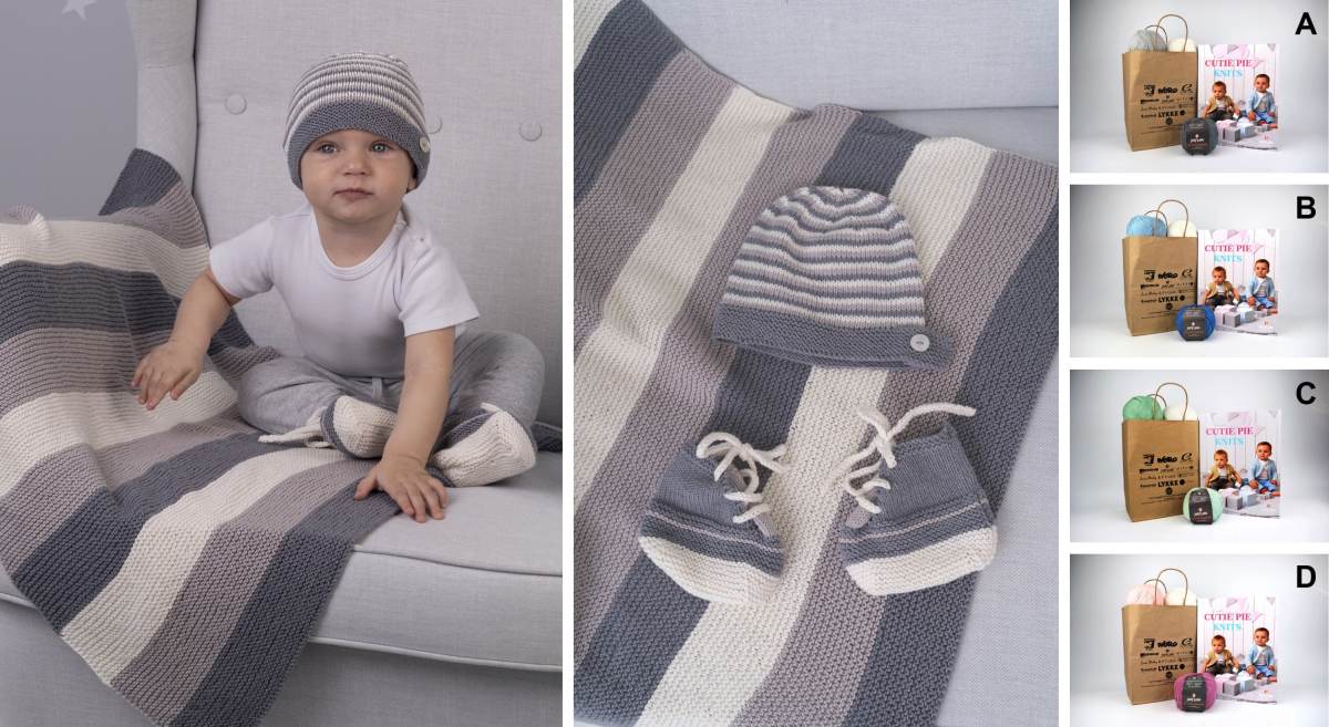 Ronnie Blanket, Trainer & Hat in My Little Sunshine by Jody Long