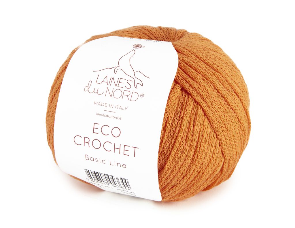Eco Crochet (Ecotec Cotton/Recycled Polyester)