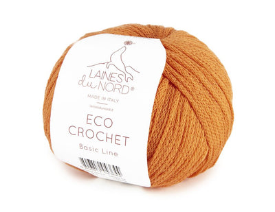 Eco Crochet (Ecotec Cotton/Recycled Polyester)