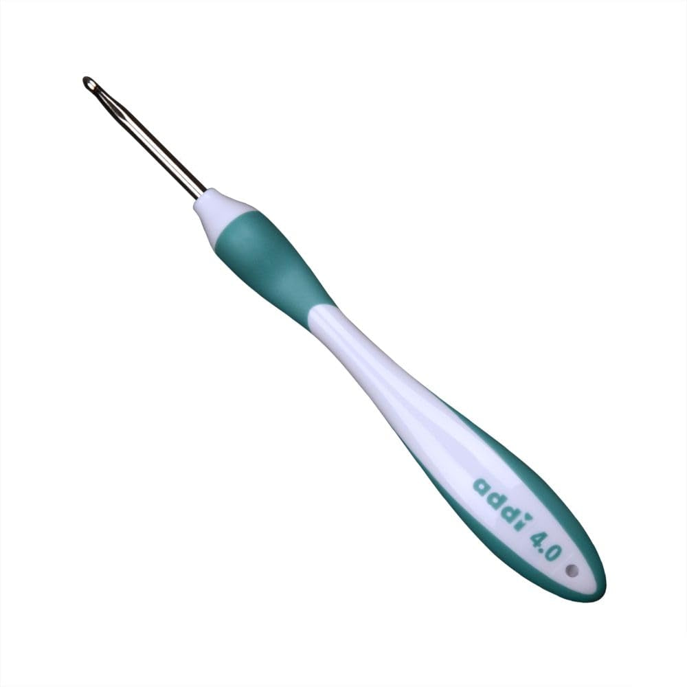addi Swing Maxi - 7" Crochet Hooks