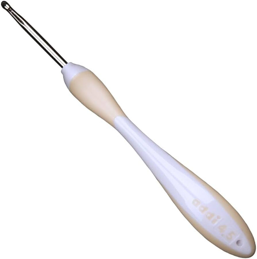 addi Swing Maxi - 7" Crochet Hooks