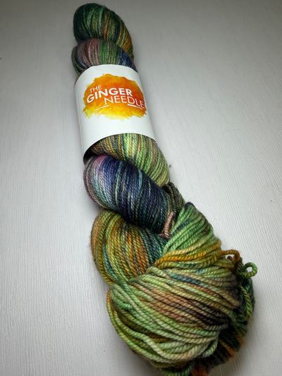 Ginger Needle Cascade Sport⟡ California Hand Dye