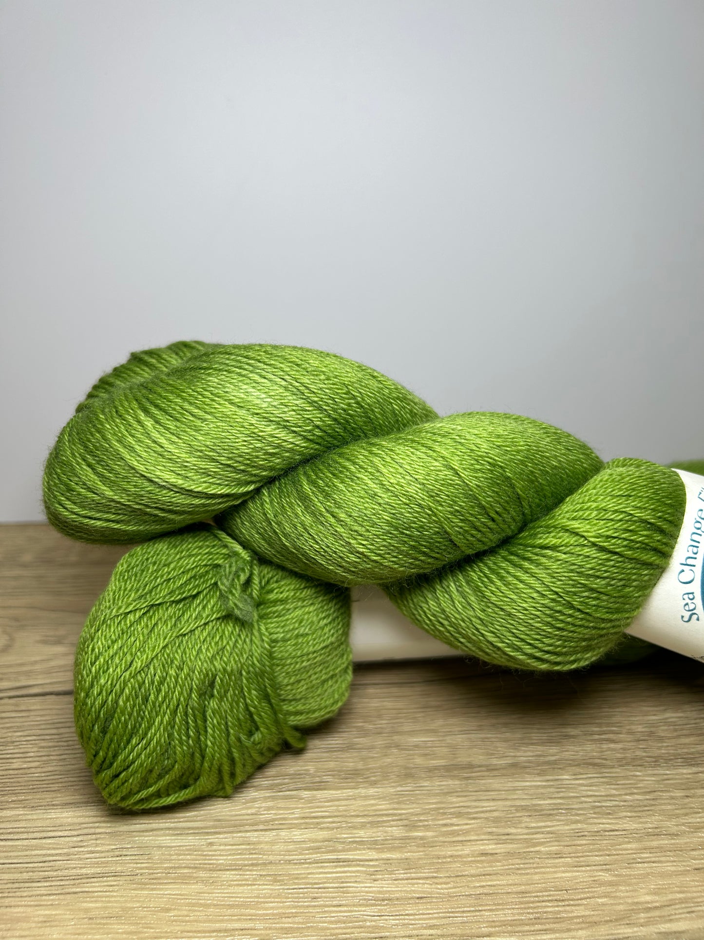 Sea Change Fibers Littoral Merino Fingering