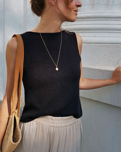 SABAI Tank Top - A Level 2 Knitting Class