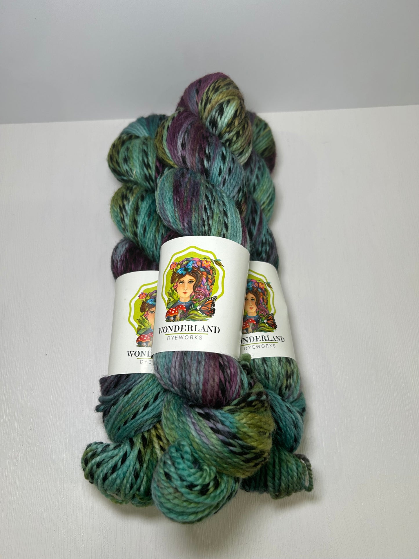 Wonderland Dyeworks Enchanted DK