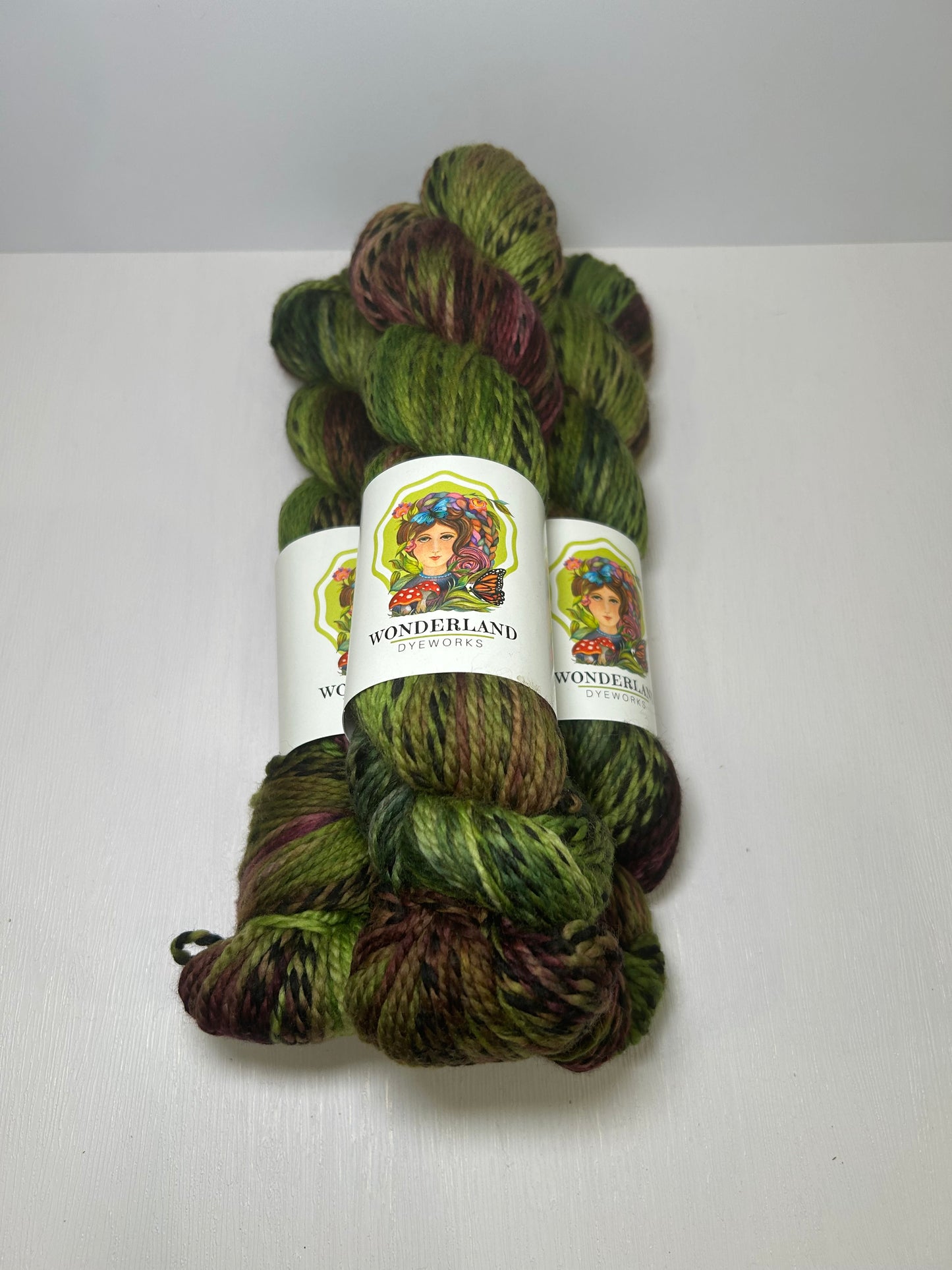Wonderland Dyeworks Enchanted DK