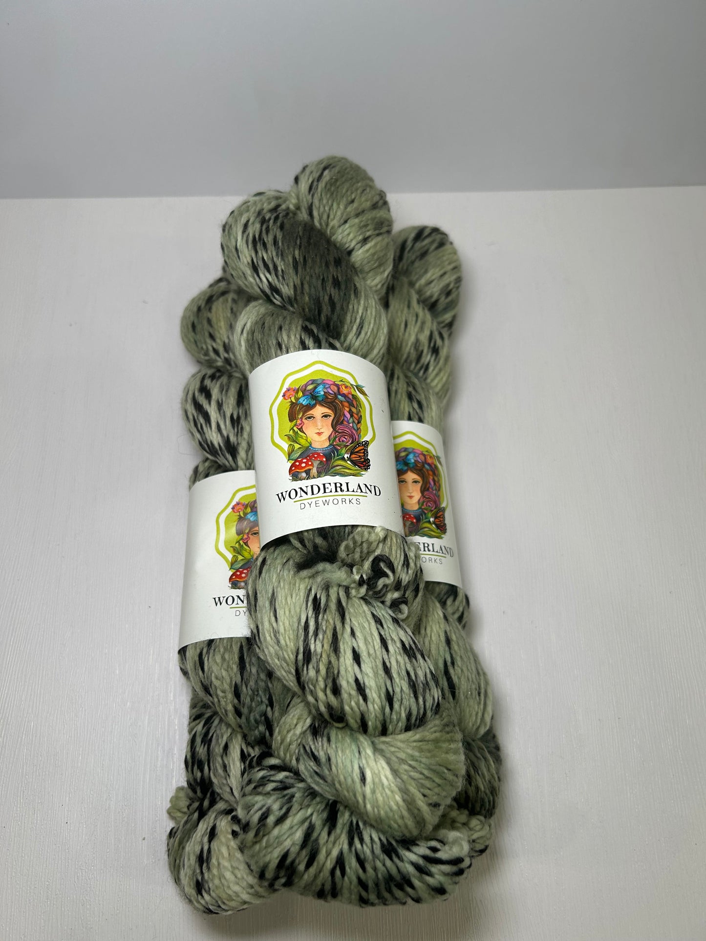 Wonderland Dyeworks Enchanted DK
