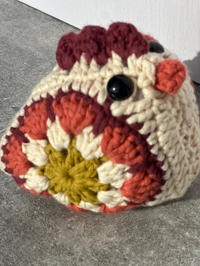 Granny Square Chicken Workshop