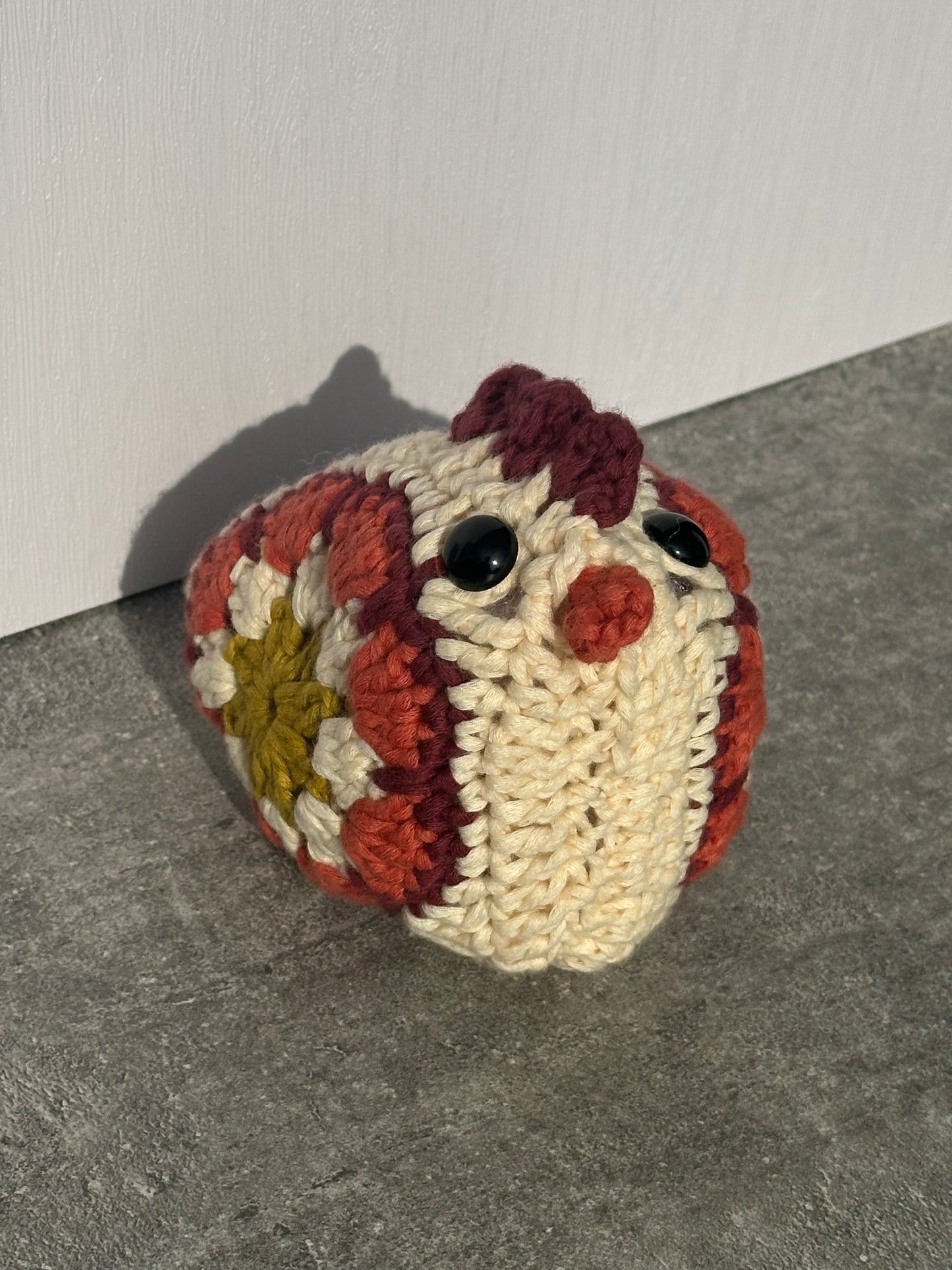 Granny Square Chicken Workshop