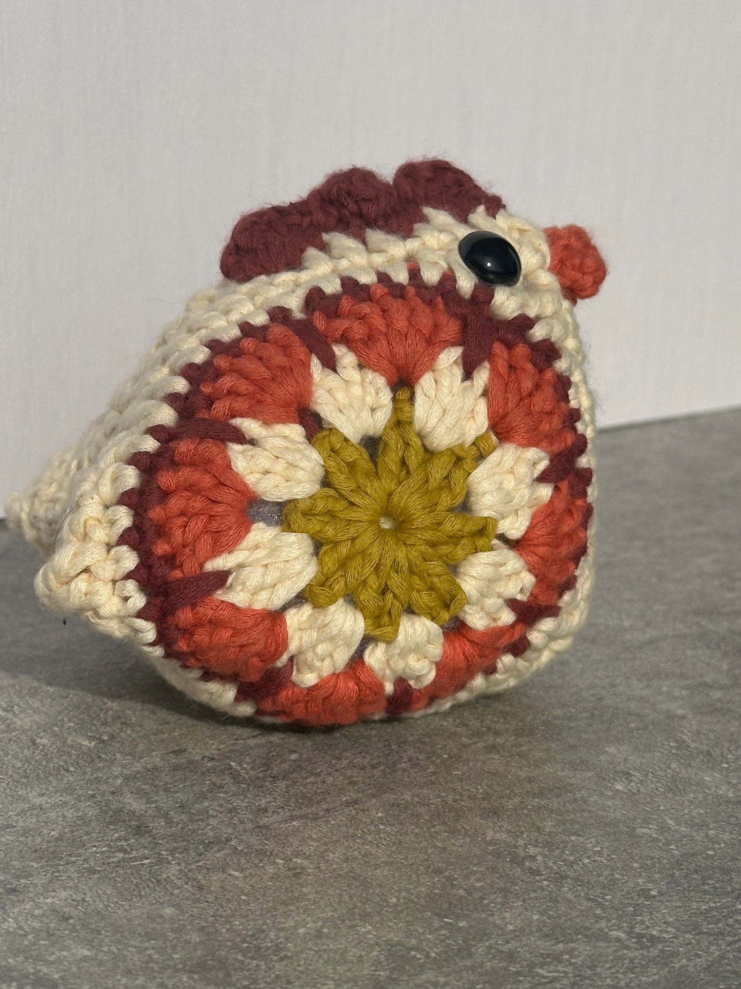 Granny Square Chicken Workshop