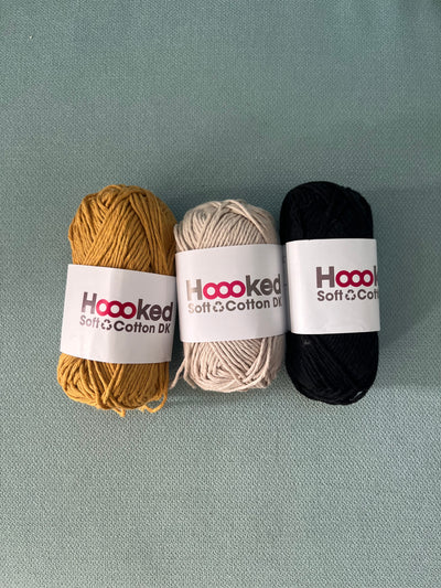 Soft Cotton DK yarn