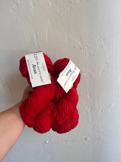 Cascade 220 Superwash Aran