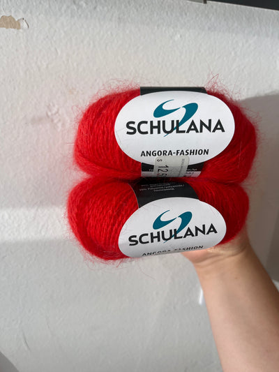 SCHULANA Angora fashion wool
