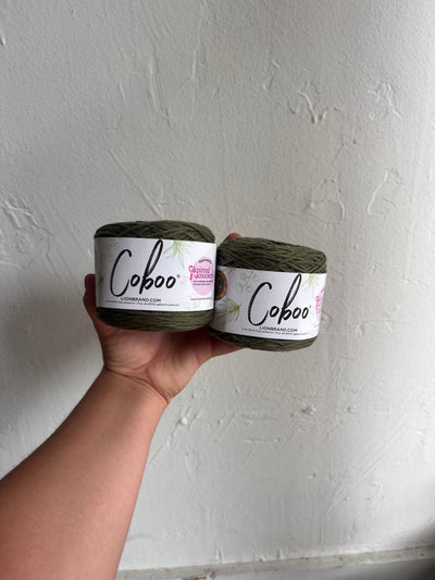 Coboo® Yarn - Bamboo & Cotton Blend